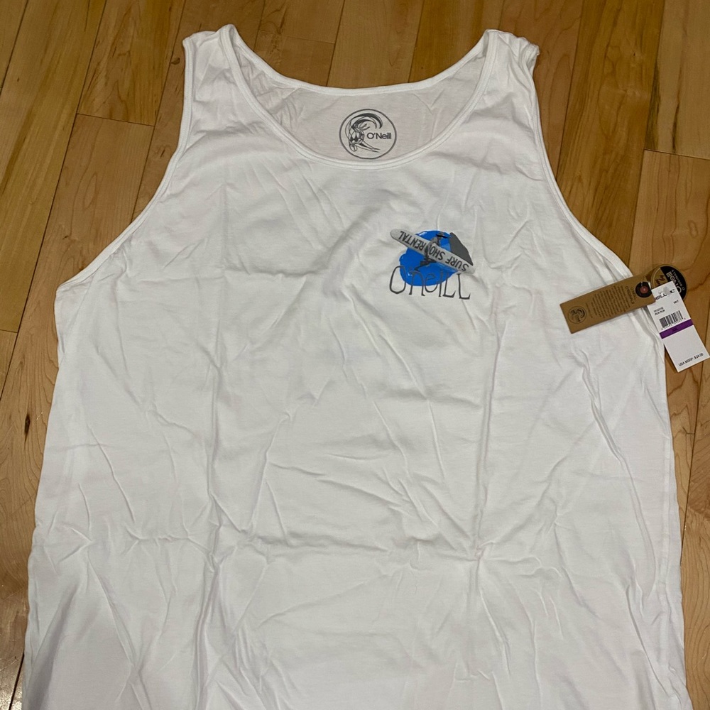 NWT O’Neill Men’s Tank Top XXL
